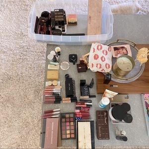 Bobbi Brown Chanel Tom Ford charlotte tilbury NARS